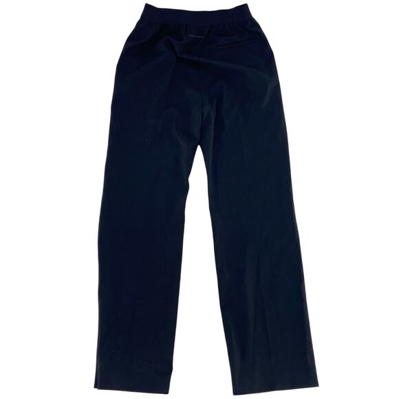 Maison Margiela Seam-Detail Cotton Flared Trousers 6 - Picture 4 of 10